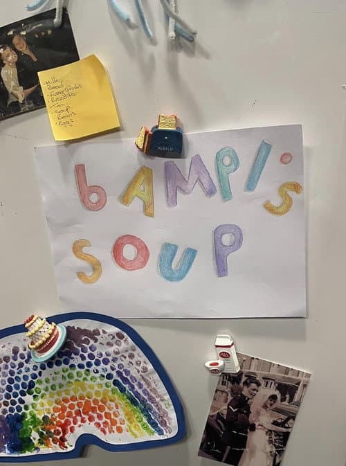 Постер: Bampi's Soup
