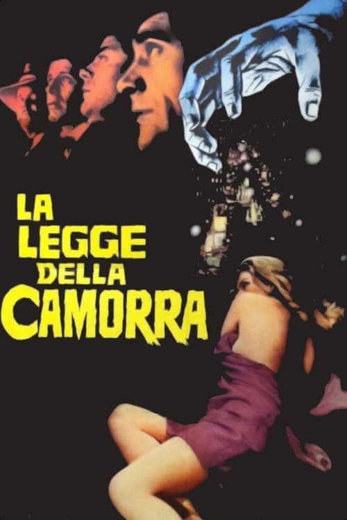Постер: La legge della camorra