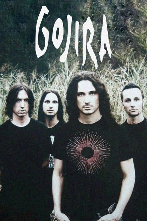 Постер: Gojira: graspop 2014