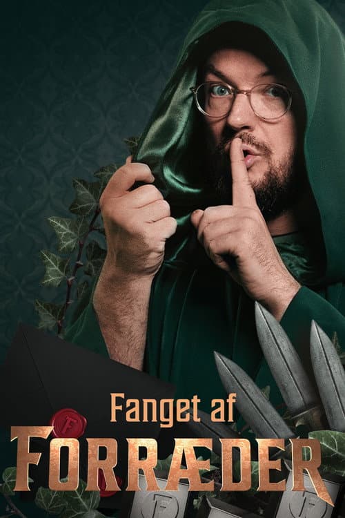 Постер: Fanget af Forræder
