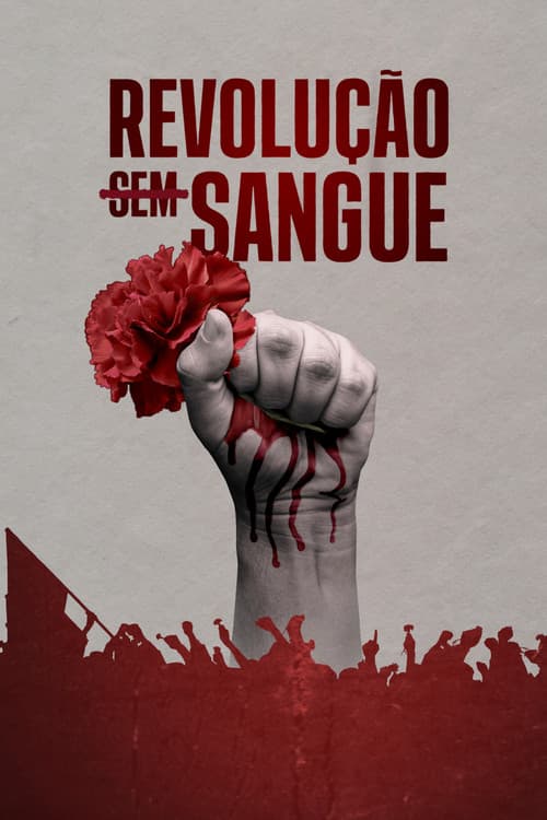 Постер: Revolução (Sem) Sangue