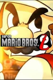 Постер: Super Mario Bros. Z