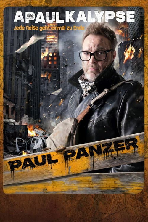 Постер: Paul Panzer - Apaulkalypse