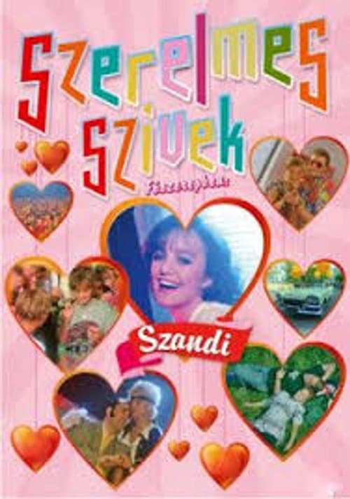 Постер: Szerelmes szívek