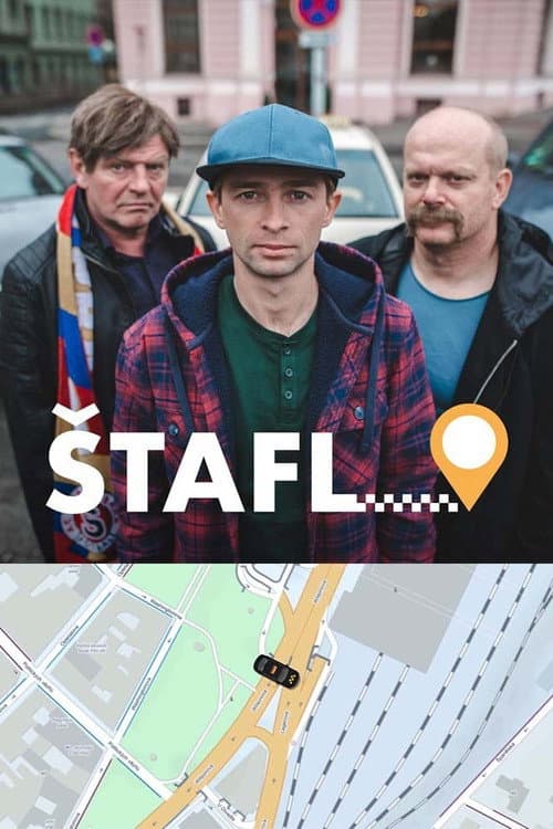 Постер: Štafl