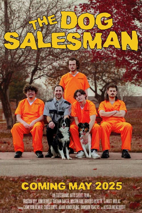 Постер: The Dog Salesman