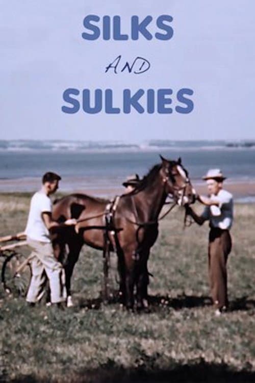 Постер: Silks and Sulkies