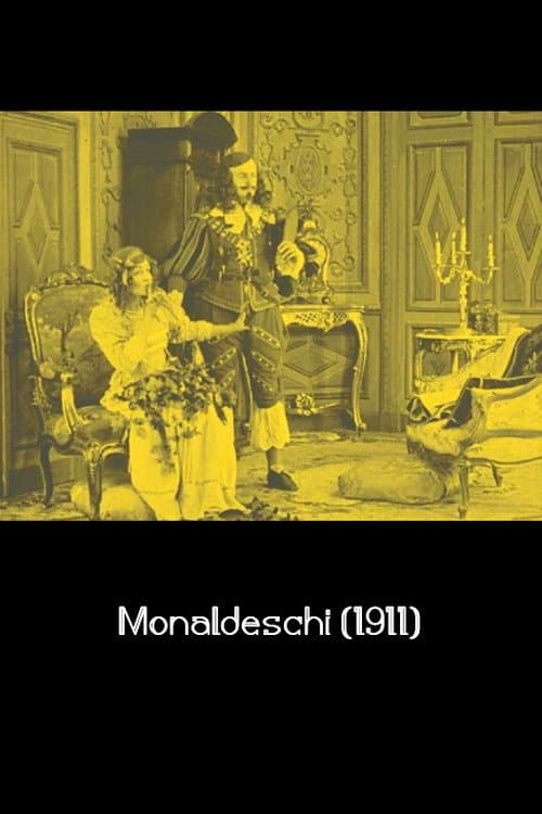 Постер: Monaldeschi