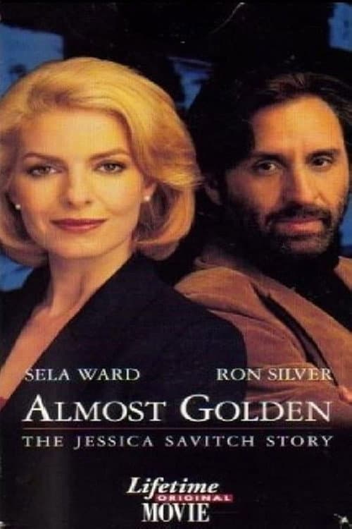 Постер: Almost Golden: The Jessica Savitch Story