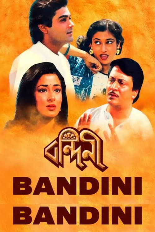 Постер: বন্দিনী