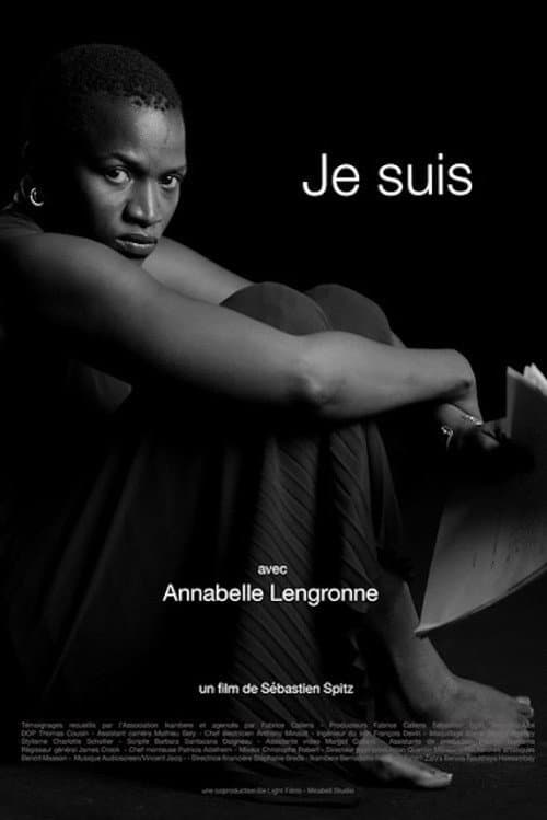Постер: Je suis