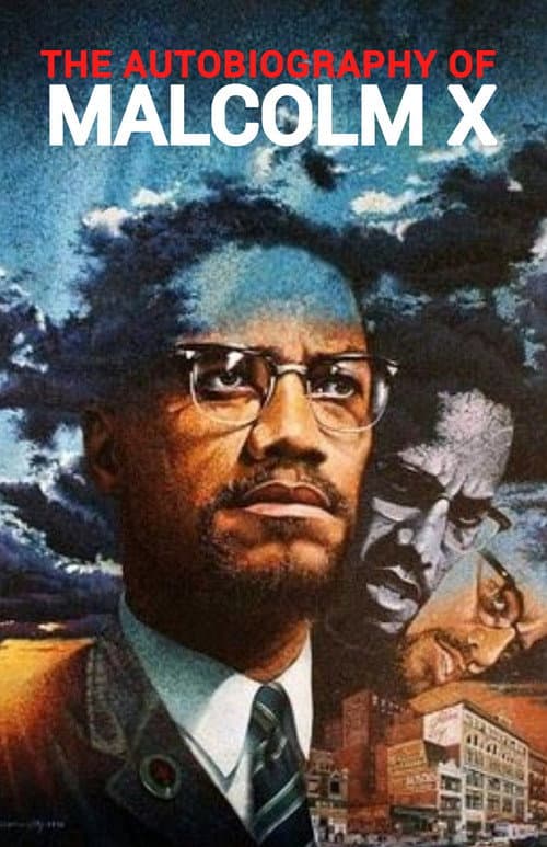 Постер: The Autobiography of Malcolm X
