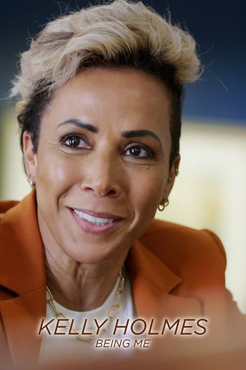 Постер: Kelly Holmes: Being Me