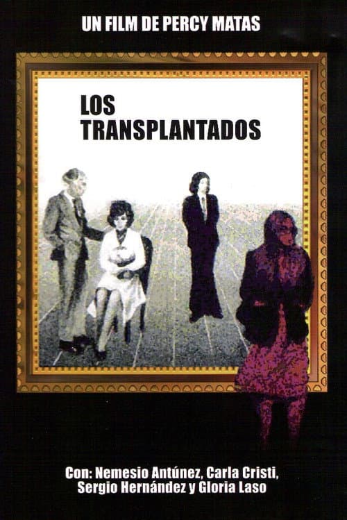 Постер: Les transplantés