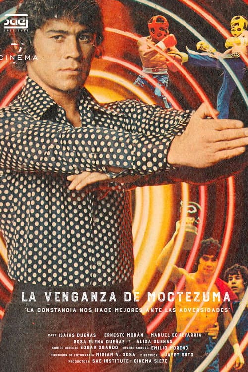Постер: La Venganza De Moctezuma