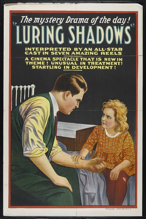 Постер: Luring Shadows