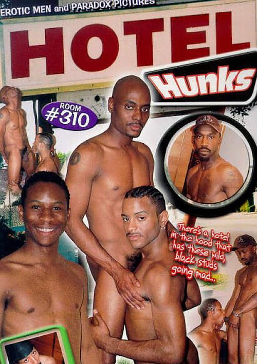Постер: Hotel Hunks