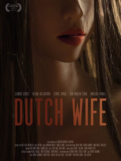 Постер: Dutch Wife