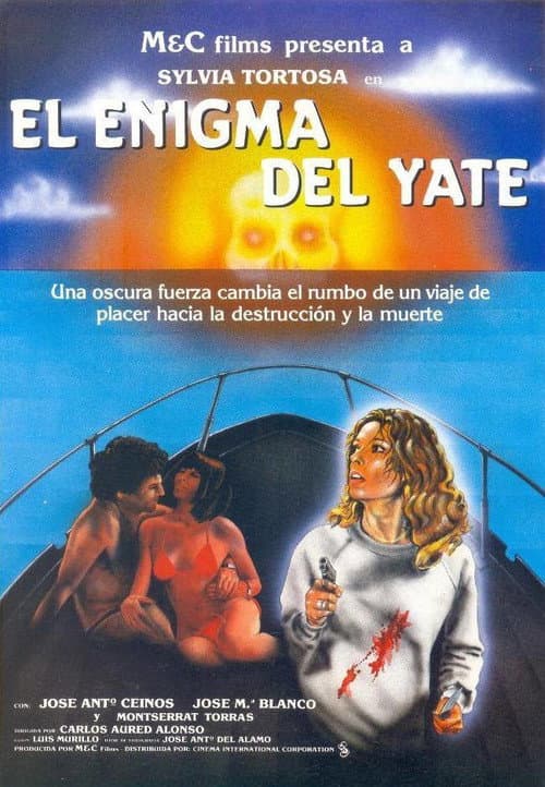 Постер: El enigma del yate