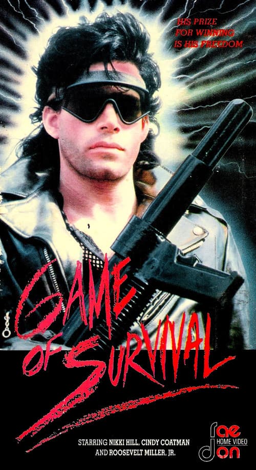 Постер: Game of Survival