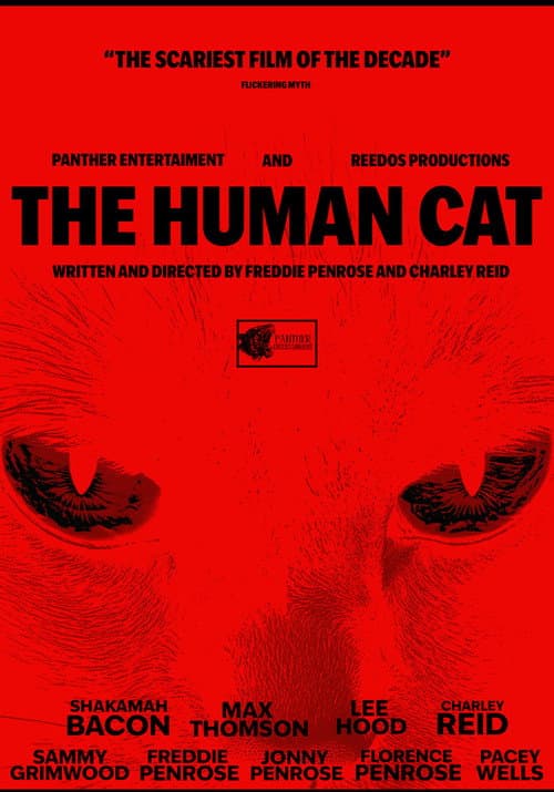 Постер: The Human Cat