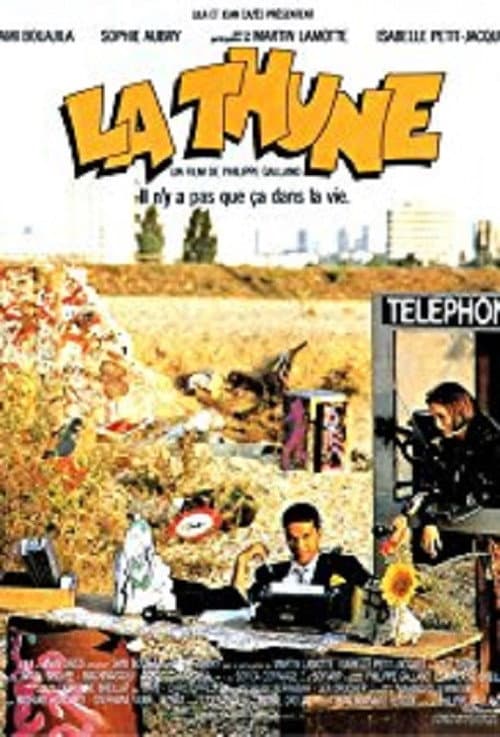 Постер: La thune