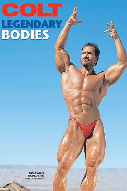 Постер: Legendary Bodies