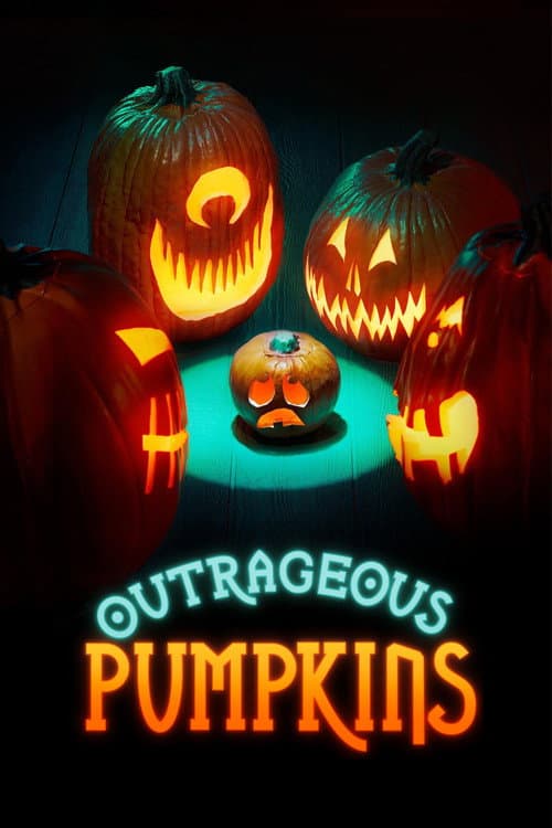 Постер: Outrageous Pumpkins