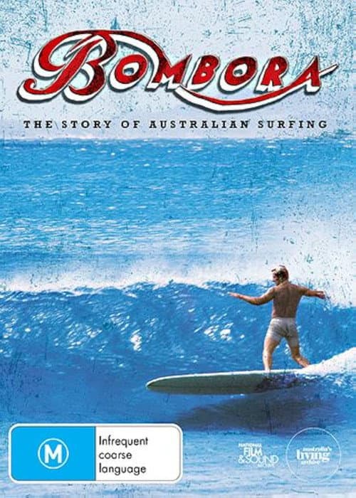 Постер: Bombora: The Story of Australian Surfing