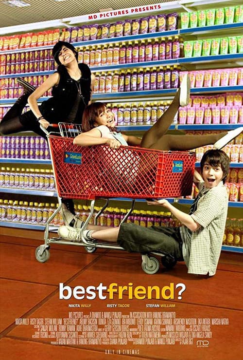 Постер: Best Friend?