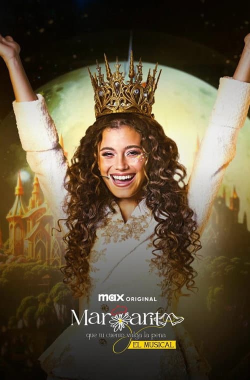 Постер: Margarita: El Musical