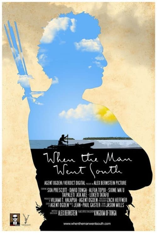 Постер: When the Man Went South