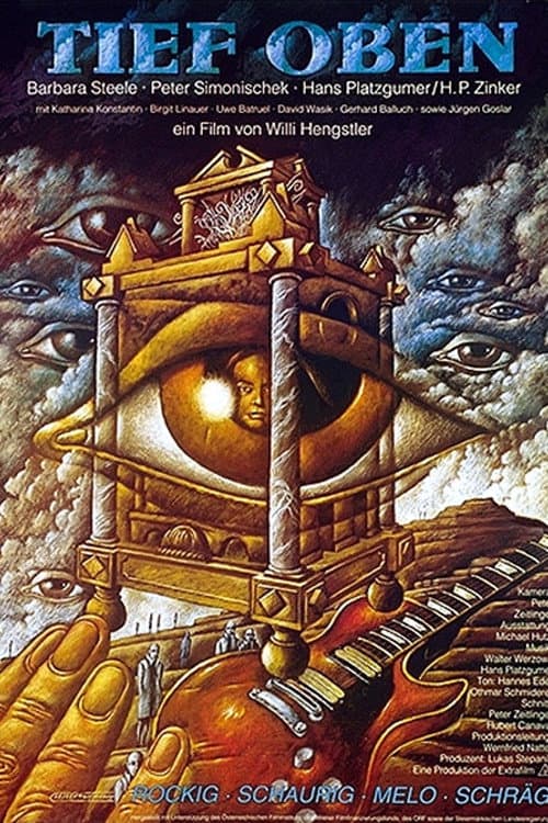 Постер: Tief oben