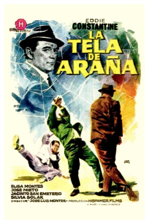 Постер: La tela de araña