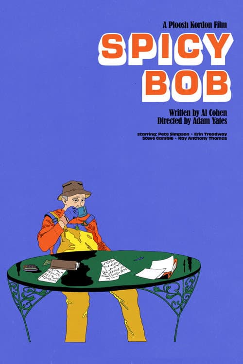 Постер: SPICY BOB