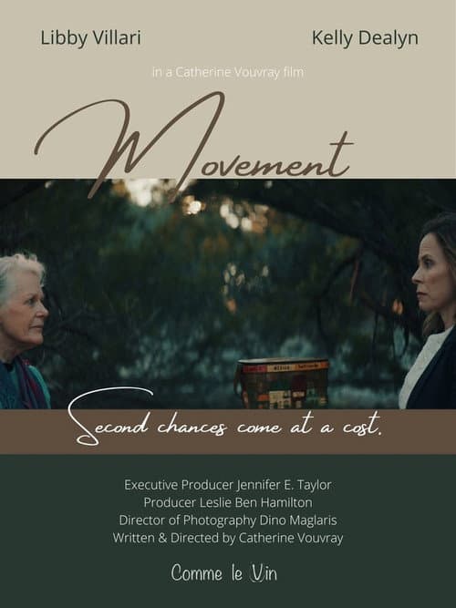 Постер: Movement