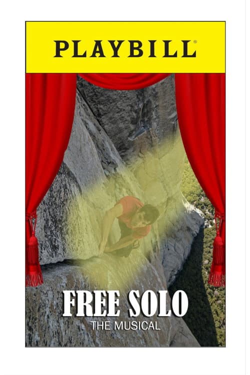 Постер: Free Solo: The Musical