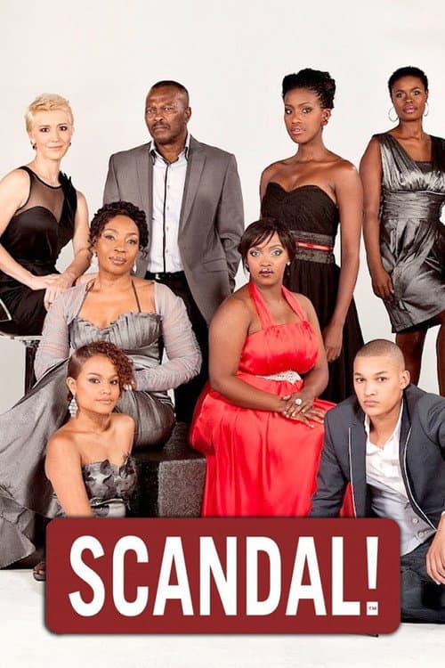 Постер: Scandal!