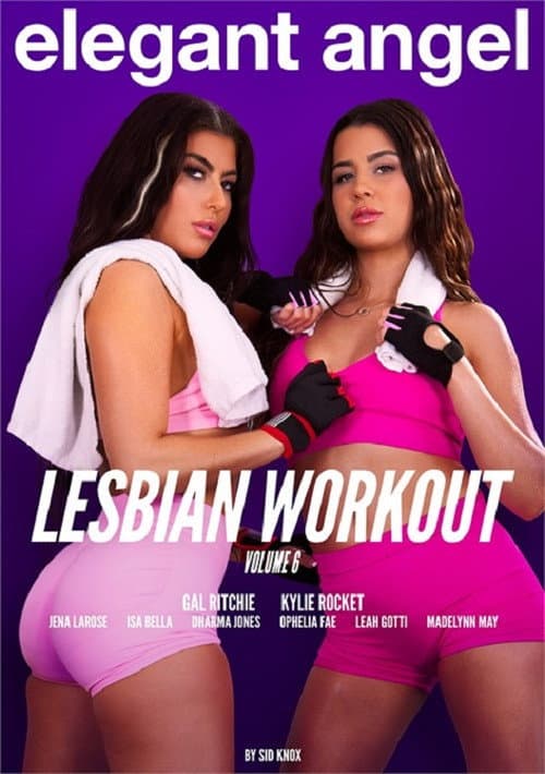 Постер: Lesbian Workout 6