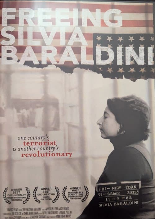 Постер: Freeing Silvia Baraldini