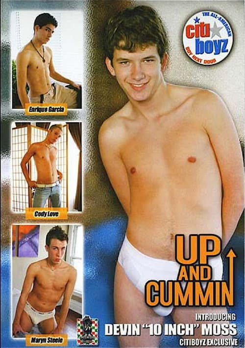 Постер: Citi Boyz 46: Up and Cummin