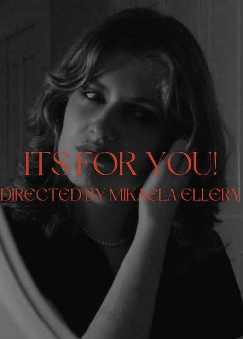 Постер: It's For You!