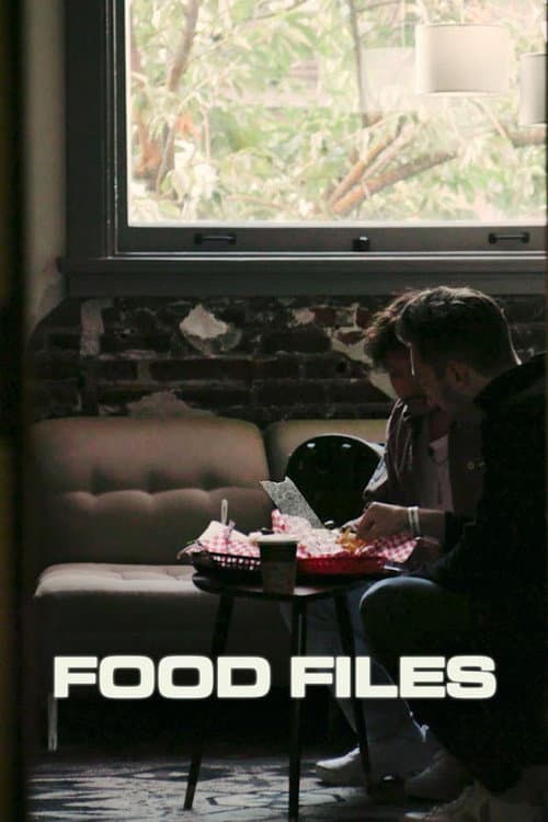 Постер: Food Files