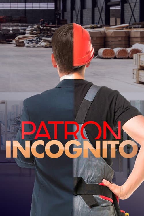 Постер: Patron incognito