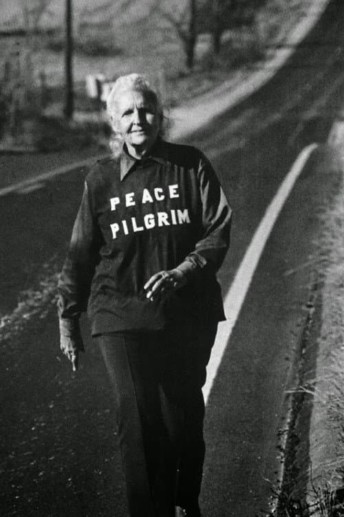Постер: Peace Pilgrim