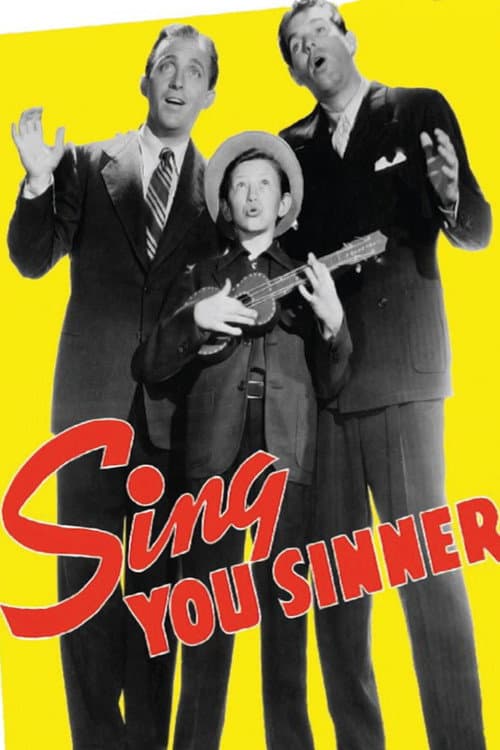Постер: Sing, You Sinners
