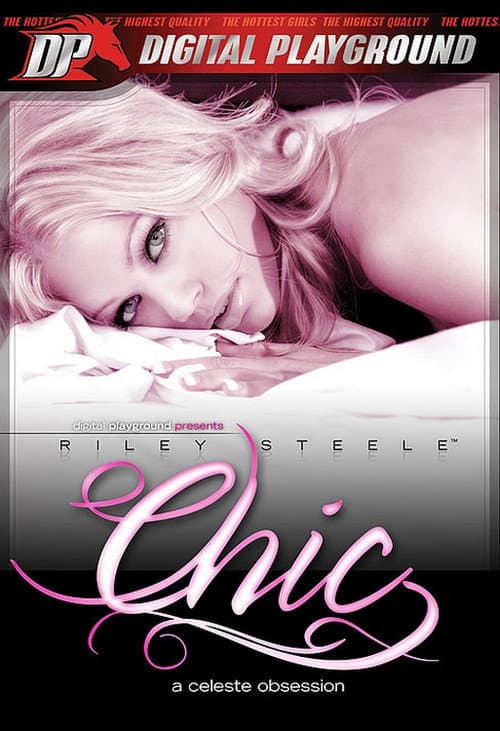 Постер: Riley Steele: Chic