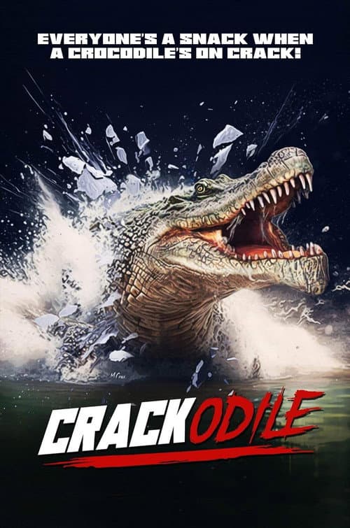 Постер: Crackodile