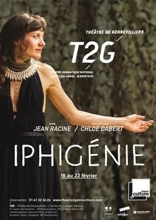 Постер: Iphigénie