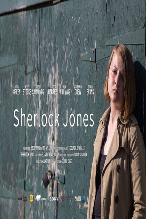 Постер: Sherlock Jones